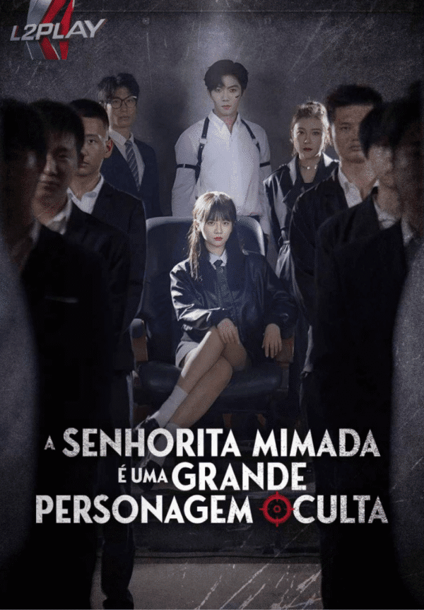 A Senhorita Mimada é Uma Grande Personagem Oculta