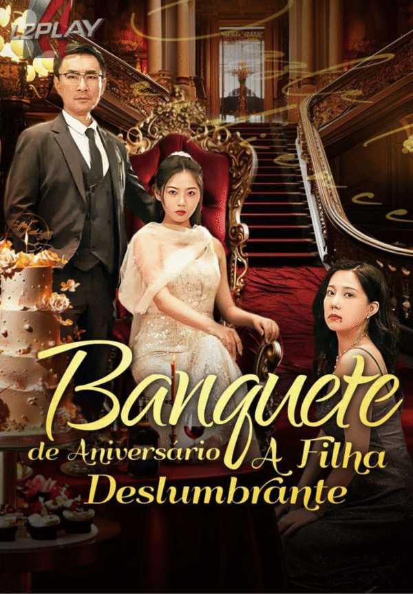 Banquete De Aniversário A Filha Deslumbrante