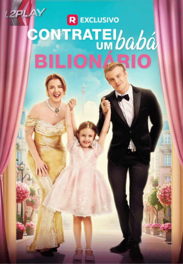 Contratei Uma Babá Bilionário
