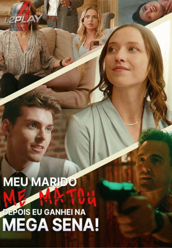 Meu Marido Me Matou Depois Eu Ganhei Na Mega Sena!