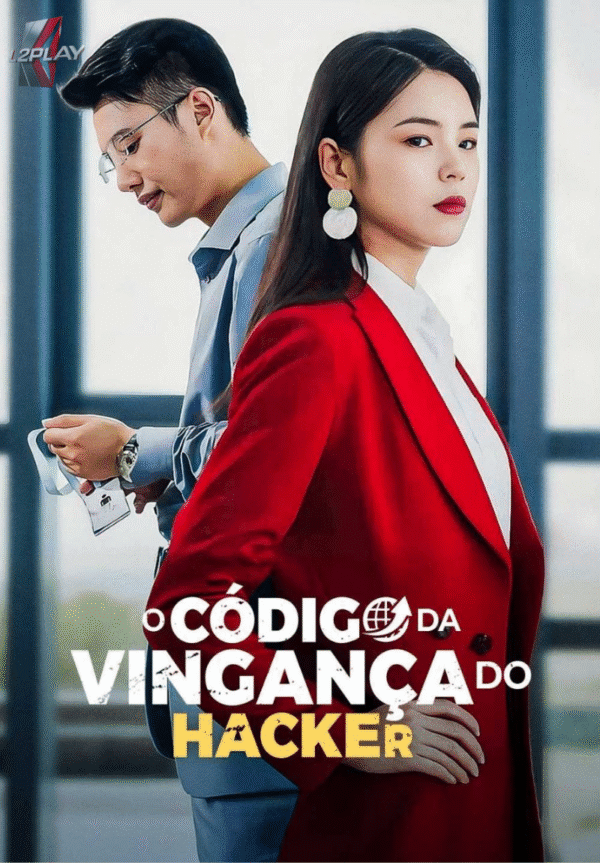 O Código Da Vingança Do Hacker