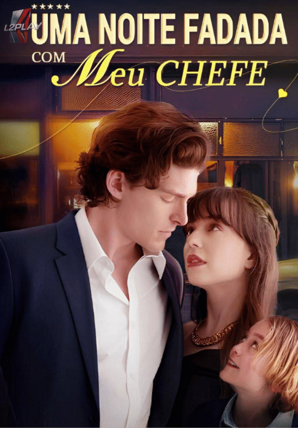 Uma Noite Fadada Com Meu Chefe