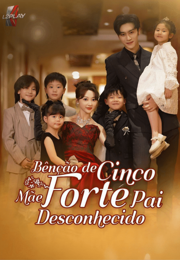 Benção De Cinco: Mãe Forte, Pai Desconhecido