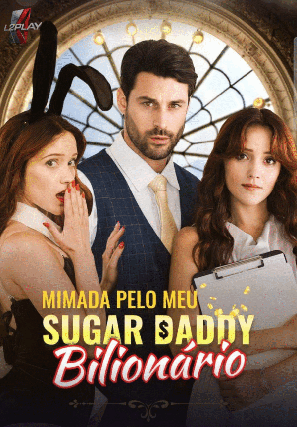 Mimada Pelo Meu Sugar Daddy Bilionário
