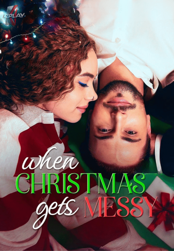 When Christmas Gets Messy