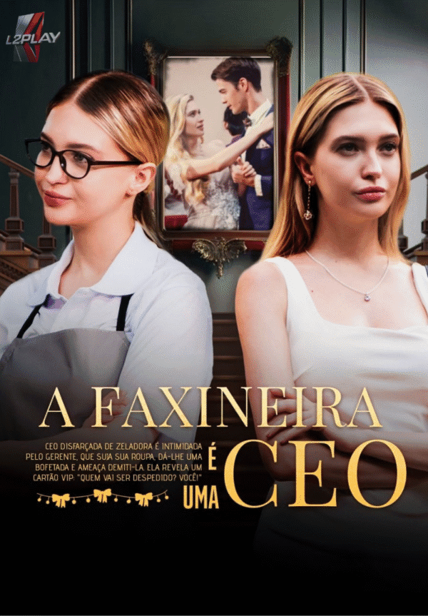 A Faxineira é Uma Ceo