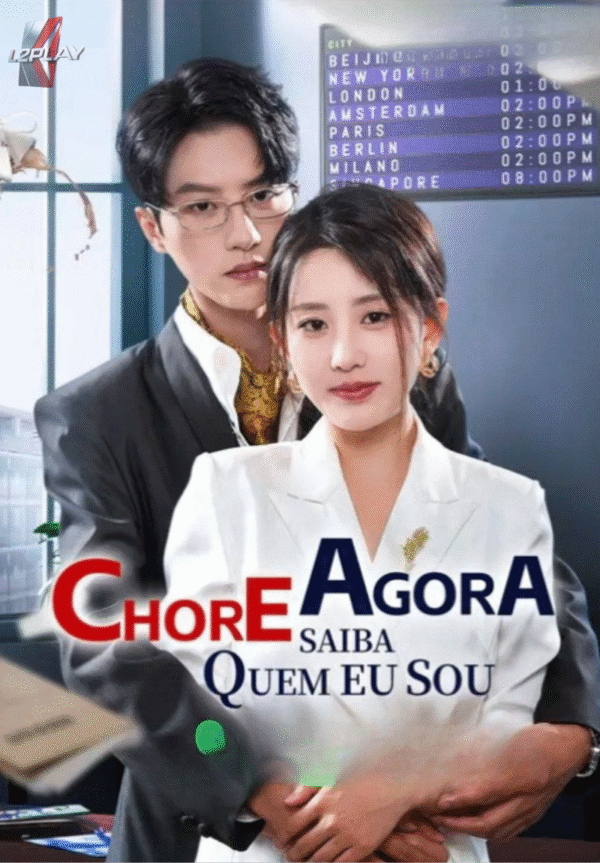 Chore Agora, Saiba Quem Eu Sou