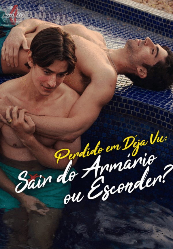 Perdido Em Déjà Vu: Sair Do Armário Ou Esconder?