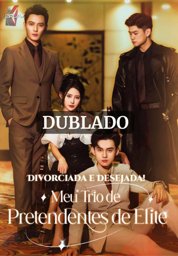 Divorciada e Desejada, Meu Trio De Pretendentes De Elite