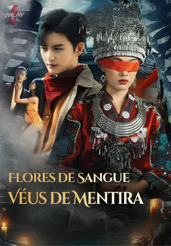 Flores De Sangue Véus De Mentira