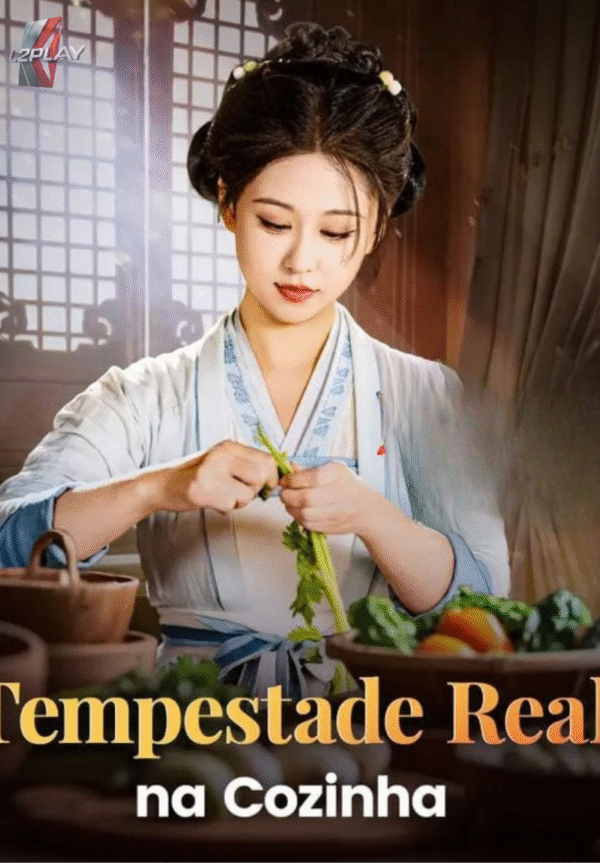 Tempestade Real Na Cozinha
