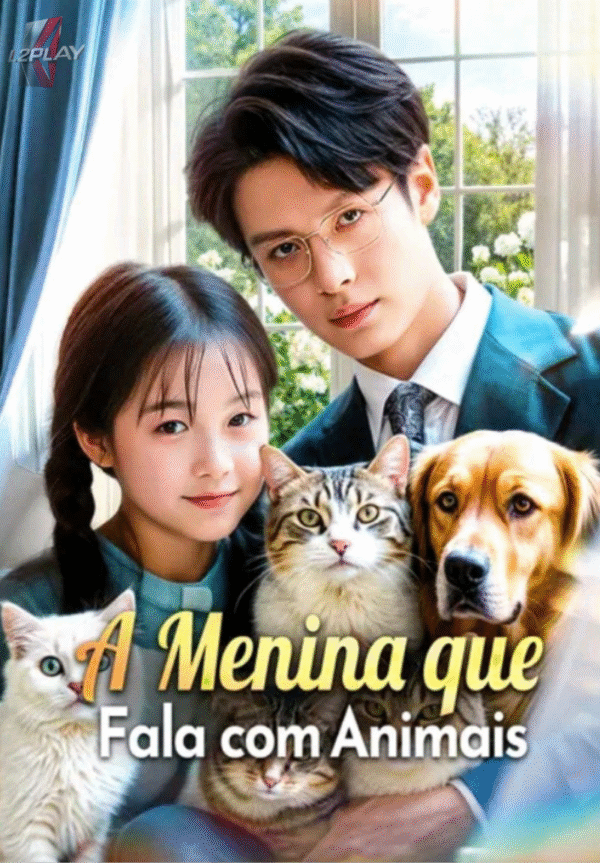 A Menina Que Fala Com Os Animais