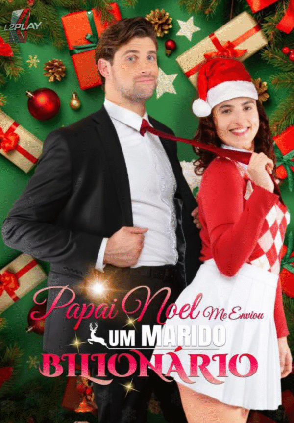 Papai Noel Me Enviou Um Marido Bilionário