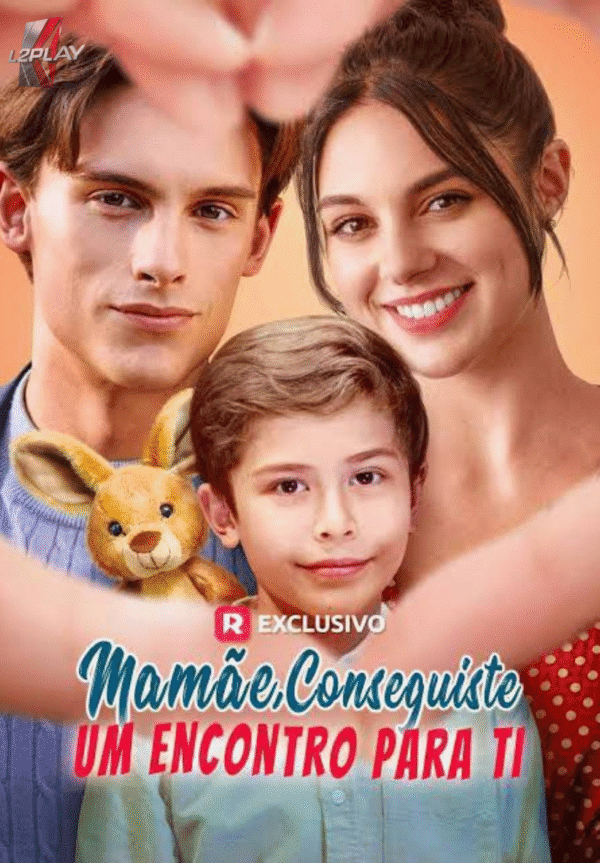 Mamãe, Conseguiste Um Encontro Para Ti