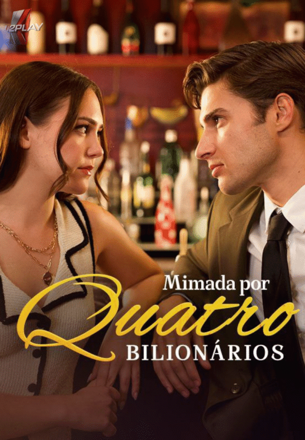Mimada Por Quatro Bilionários
