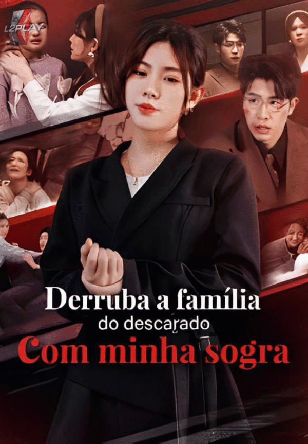 Derruba a Família Do Descarado Com Minha Sogra