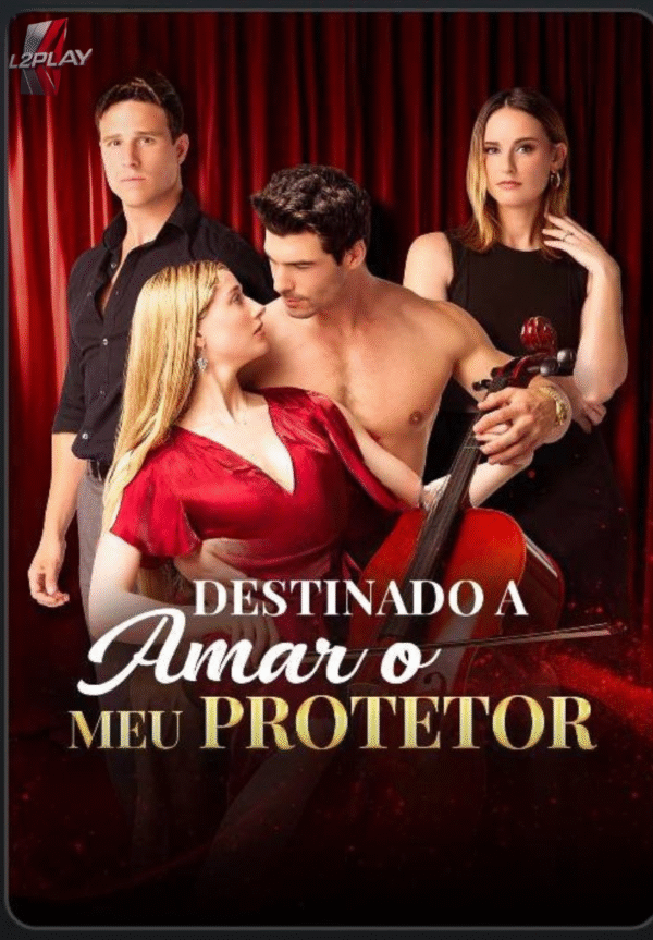 Destinada a Amar o Meu Protetor