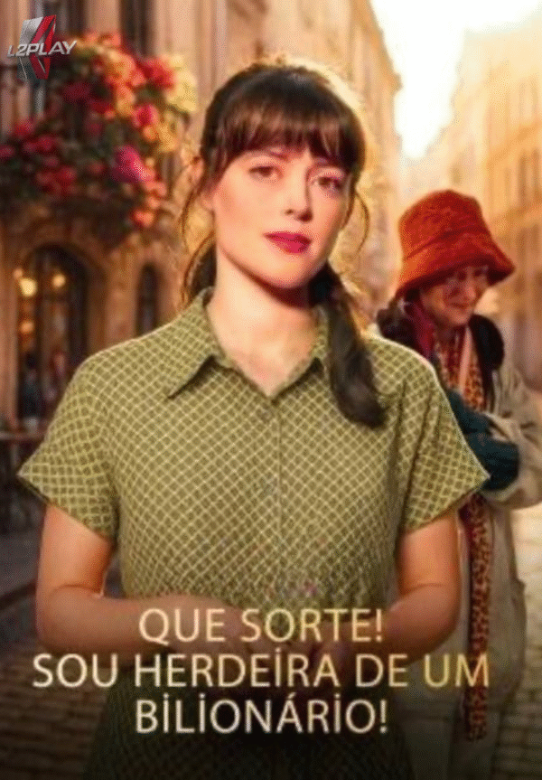 Que Sorte! Sou Herdeira De Um Bilionário