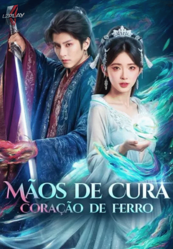Mãos De Cura Coração De Ferro
