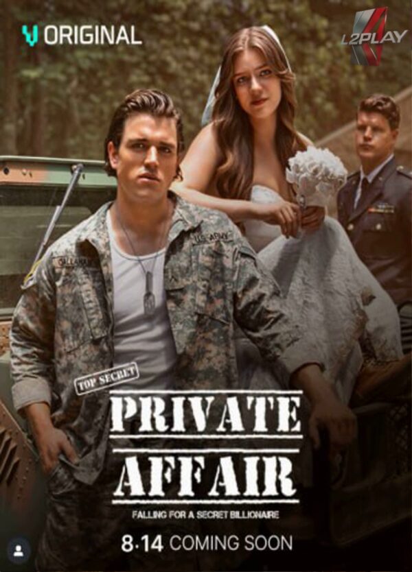 Assuntos Privados: Caindo Por Um Bilionário Do Exército Secreto - Private Affair: Falling For a Secret Army Billionaire