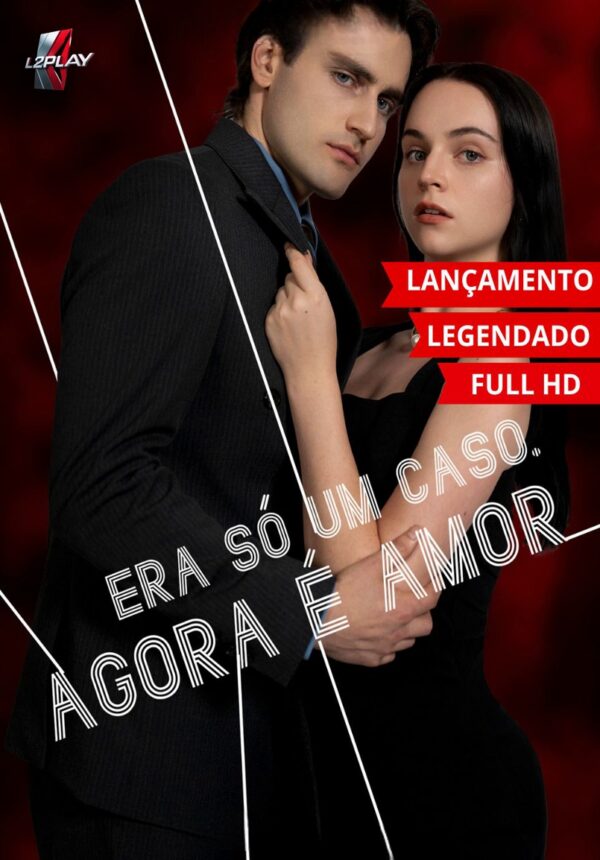 Era Só Um Caso. Agora é Amor