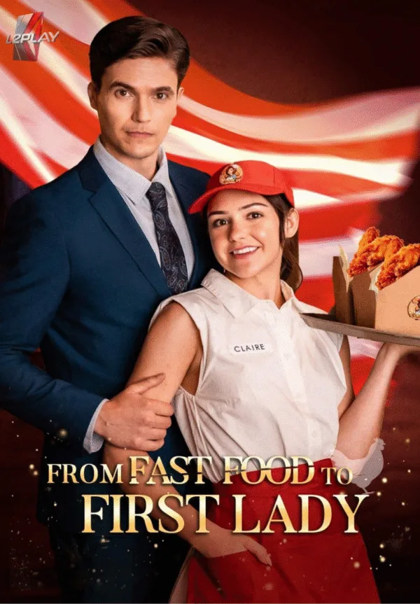 De Funcionária De Fast Food á Primeira Dama
