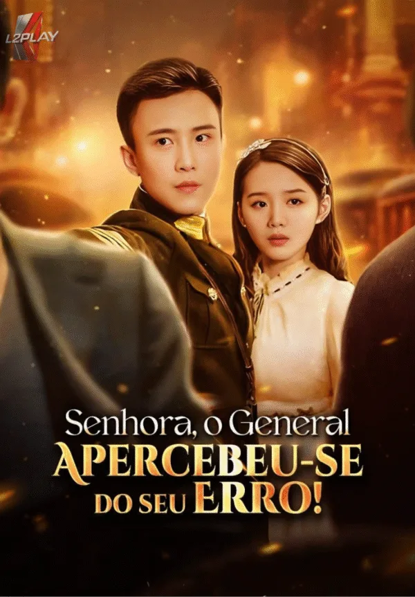 Senhora, o General Apercebeu-Se Do Seu Erro!