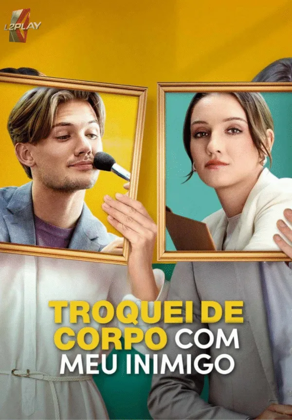 Troquei De Corpo Com Meu Inimigo