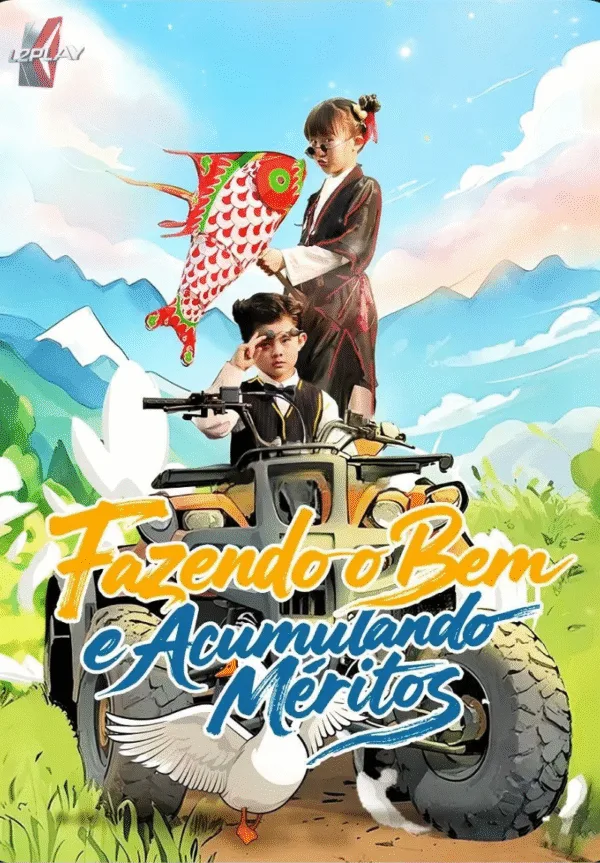 Fazendo o Bem e Acumulando o Mérito