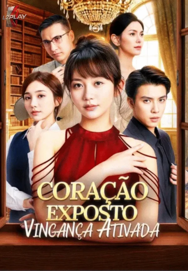 Coração Exposto Vingança Ativada