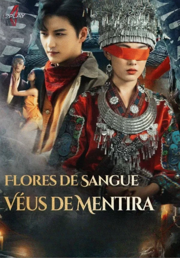 Flores De Sangue: Véus De Mentira