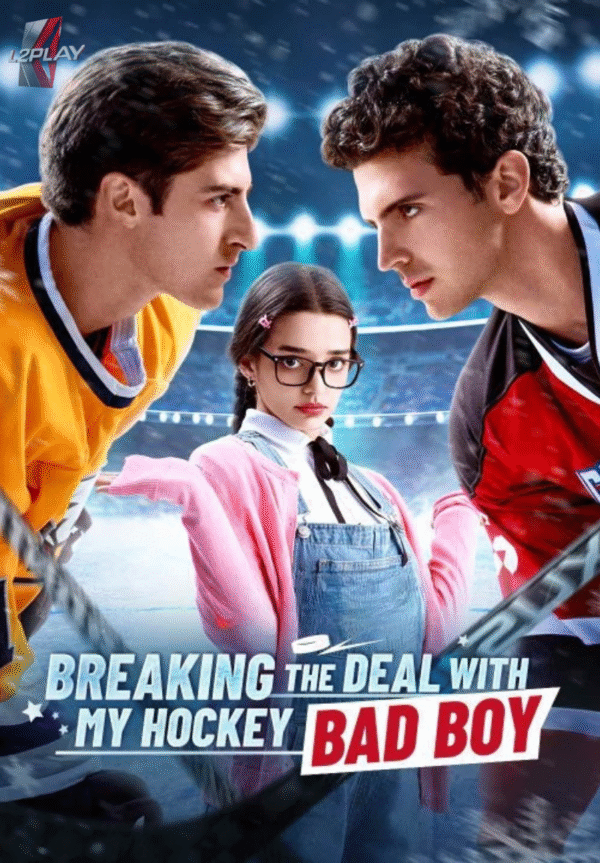 Quebrando o Acordo Com Meu Bad Boy Do Hóquei
