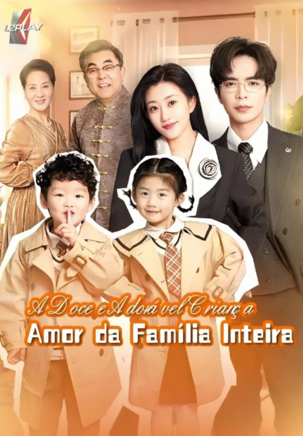 A Doce e Adorável Criança, Amor Da Família Inteira