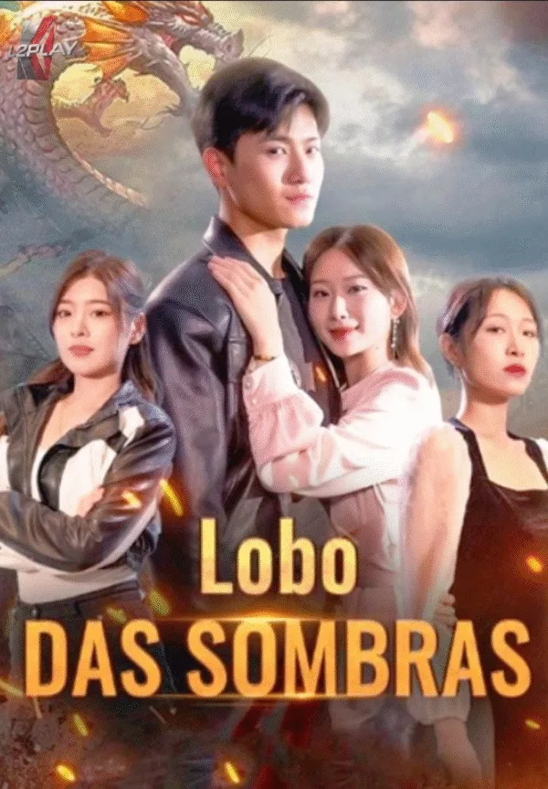 Lobo Das Sombras