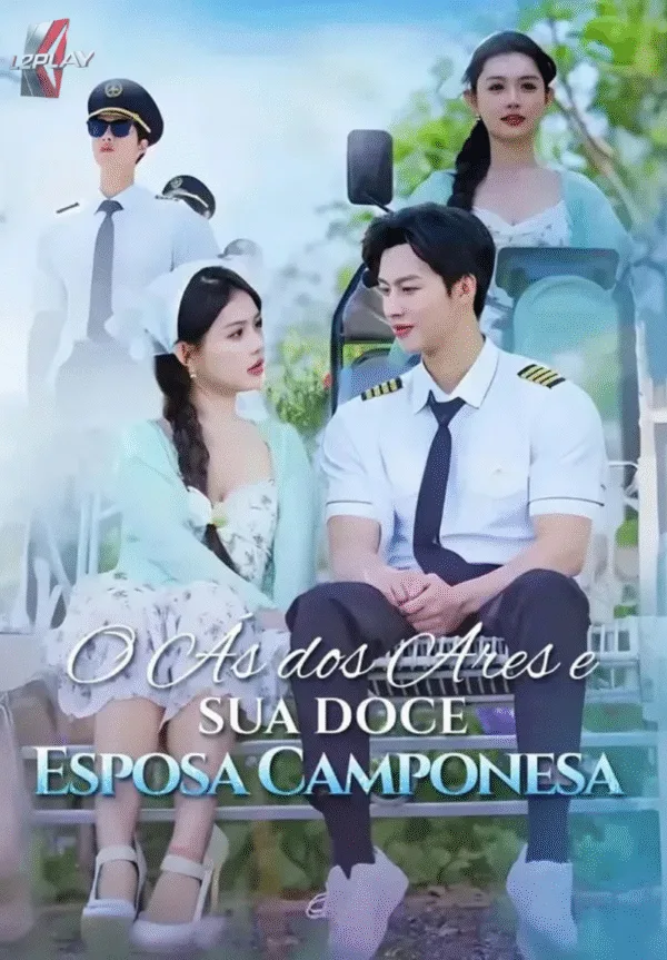 O Ás Dos Ares e Sua Doce Esposa Camponesa
