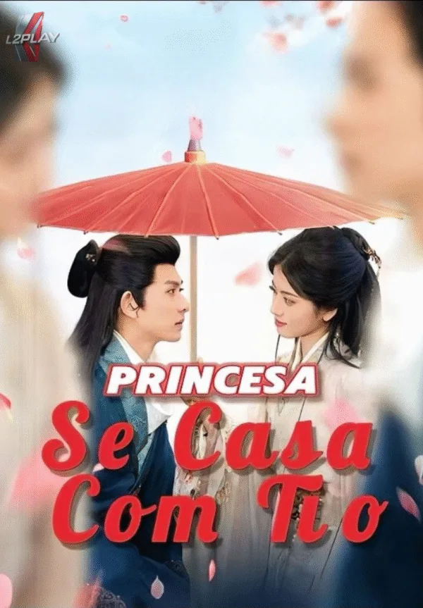 Princesa Se Casa Com o Tio