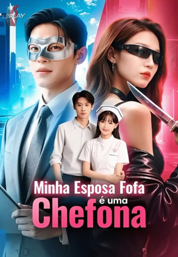 Minha Esposa Fofa é Uma Chefona