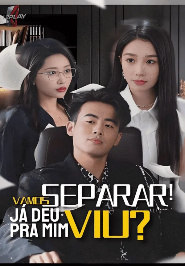 Vamos Separar! Já Deu Pra Mim Viu?