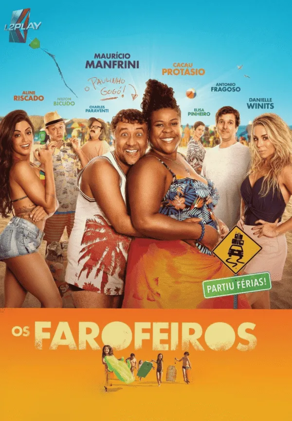 Os Farofeiros 1