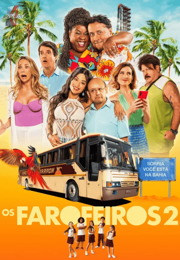 Os Farofeiros 2