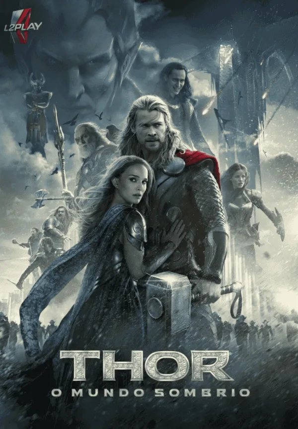 Thor: O Mundo Sombrio