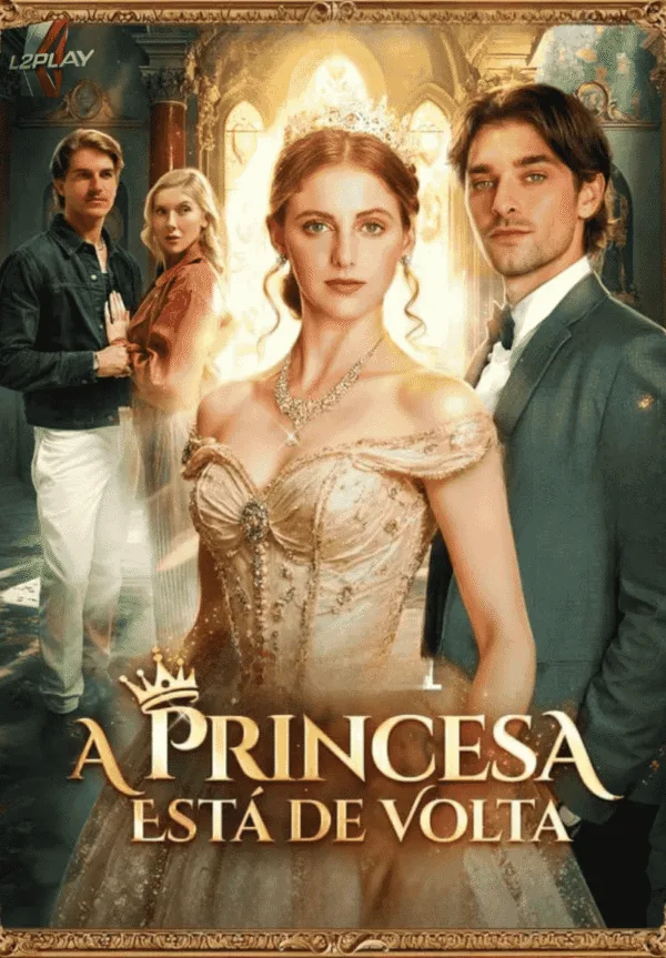 A Princesa Está De Volta