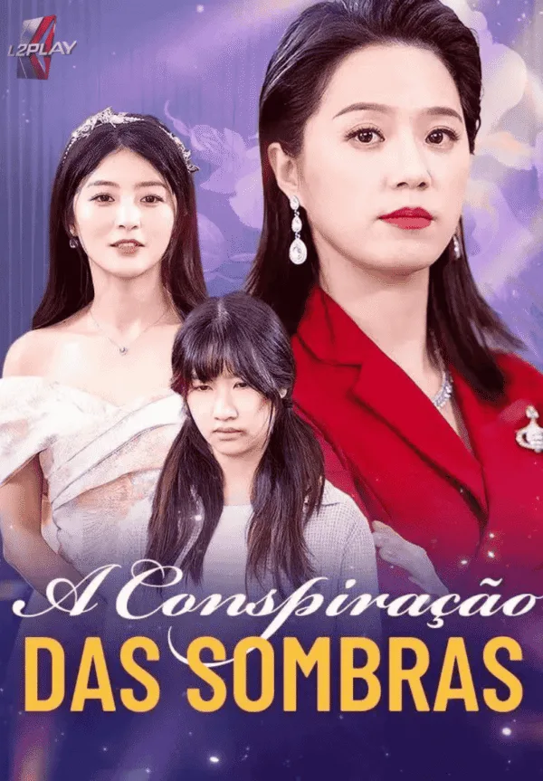A Conspiração Das Sombras