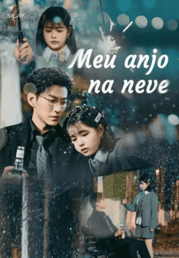 Meu Anjo Na Neve