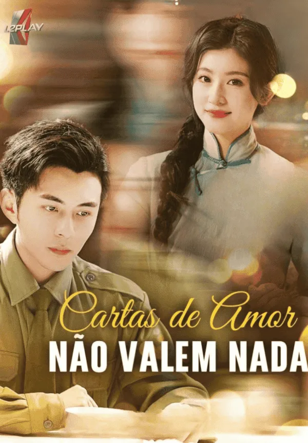 Cartas De Amor Não Valem Nada