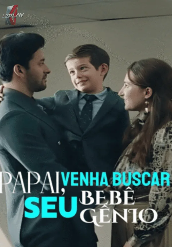 Papai, Venha Buscar Seu Bebê Gênio
