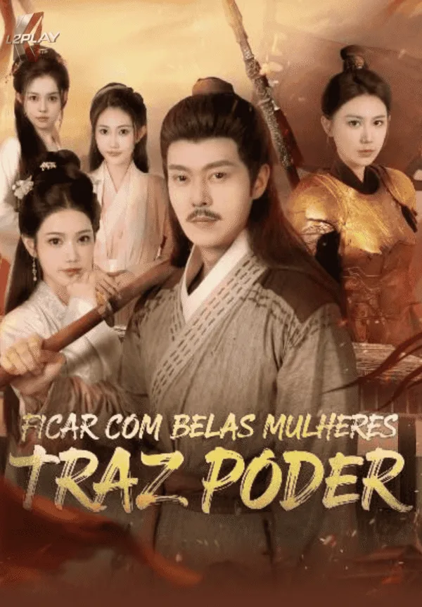 Ficar Com Belas Mulheres Traz Poder