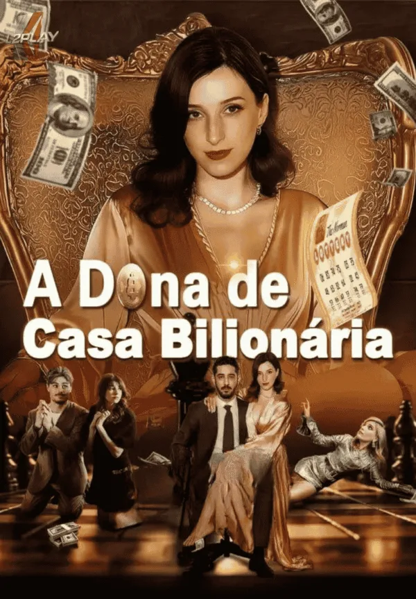 A Dona De Casa Bilionária