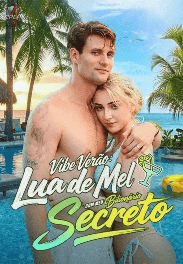 Vibe Verão: Lua De Mel Com Meu Bilionário Secreto