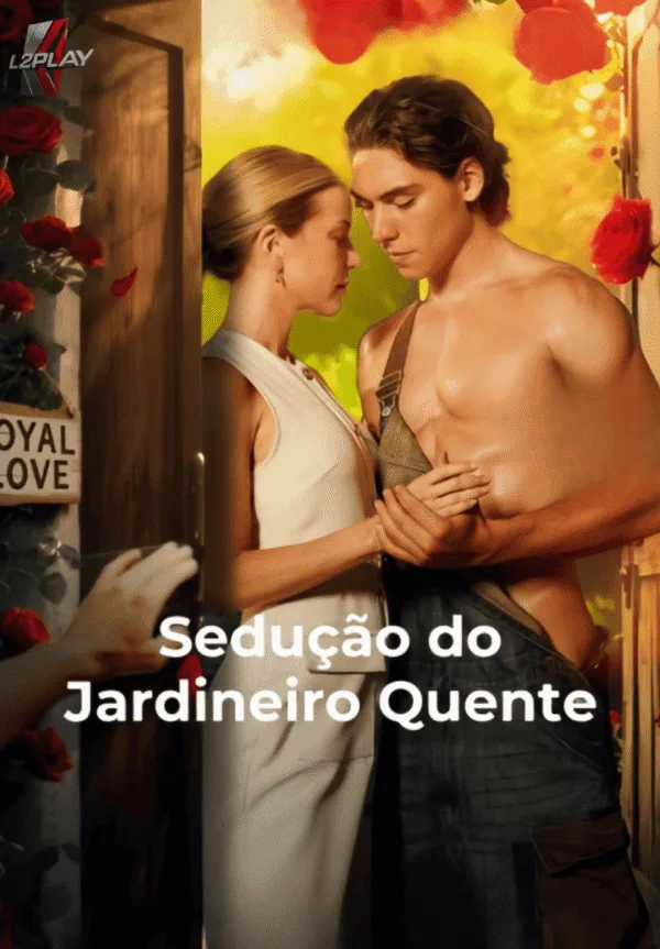 Sedução Do Jardineiro Quente